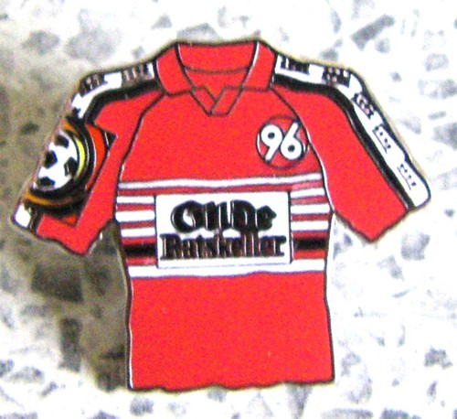 Hannover pin gilde - hannover, 96-pin-gilde