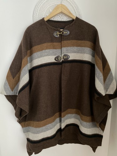 Massimo dutti woll - woll-cape, /