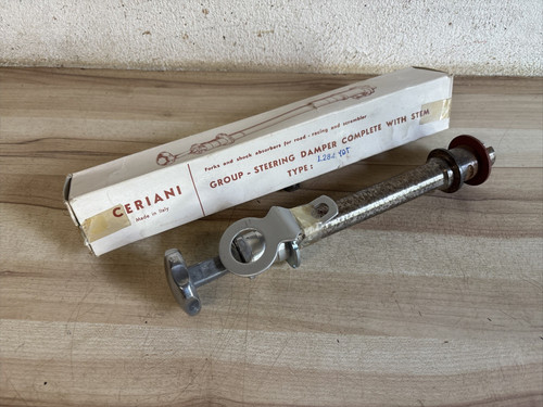 Vintage ceriani leichtmetall - vintage,