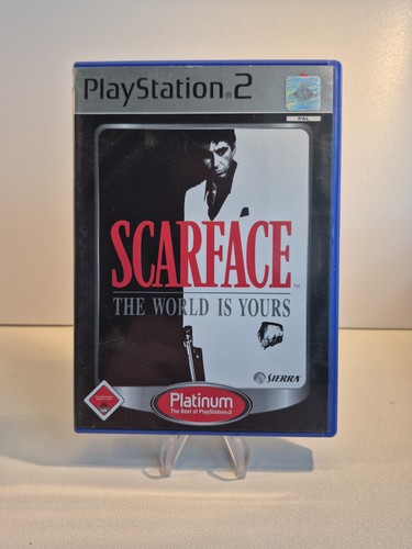 Scarface the world yours - scarface,