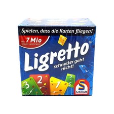 Schmidt Spiele Ligretto blau