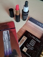 Lancôme L´Absolu Rouge Lippenstift + Advanced Genifique Concentrate  + Proben