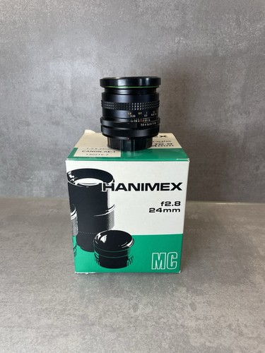 Hanimex 24mm 2 8 - hanimex,