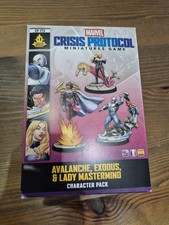 Marvel Crisis Protocol  -