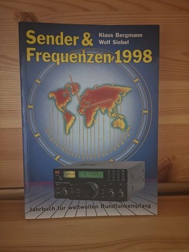 Sender frequenzen 1998 - &,