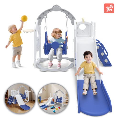 Kinderrutsche schaukel - in,
