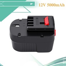 12V 5000mAh Ni-MH Akku für