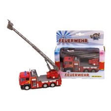 Van Manen Feuerwehrauto mit