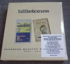 THE BLUETONES - Superior