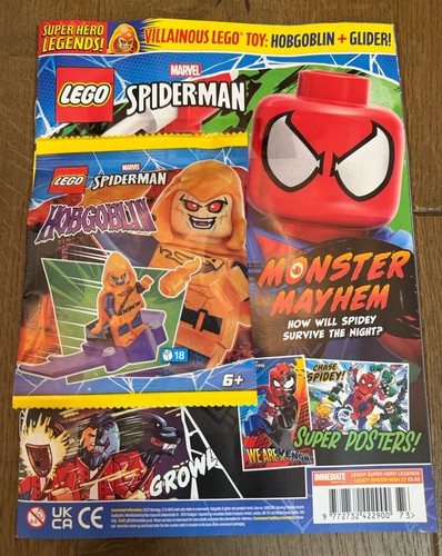 Lego marvel spider - lego,