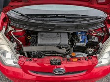 Motor 1KRFE Daihatsu Cuore 51