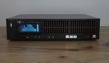 Technics SH8055 Equalizer, optisch sehr guter Zustand, Bastlergerät, 10343/3156