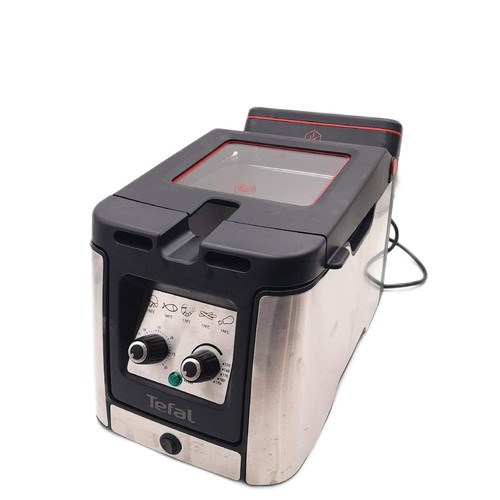 Tefal fritteuse küchengeräte - fritteuse,