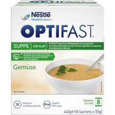 OPTIFAST Suppe Gemüse Pulver