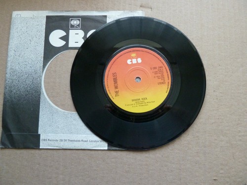 The wombles banana rock - wombles,