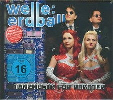 WELLE ERDBALL Tanzmusik für