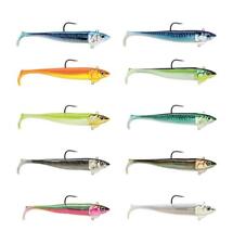 STORM 360GT Biscay Minnow Shad 9cm-18cm Gummifisch Jig Jigköder Jig 15g - 127g