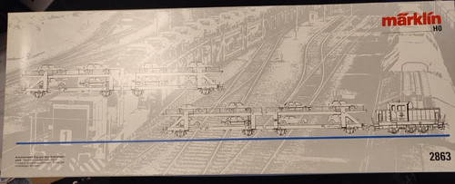 Märklin 2863 - h0,
