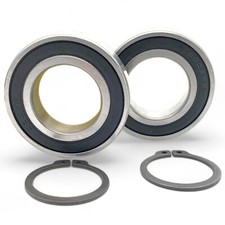 LESCHA Trommellage für Euromix 120 / 125 Kugellager Betonmischer Mischer