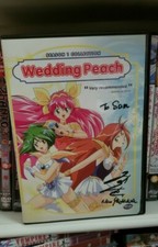 Wedding Peach DVD Season One