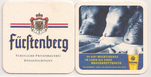Fürstenberg bier - fürstenberg,