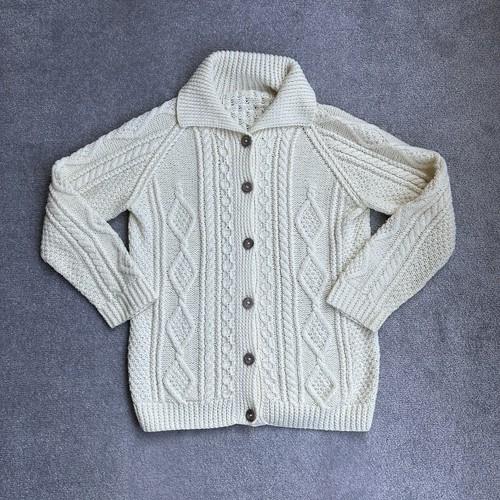 Aran damen strickjacke - aran,