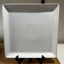 Große Pampered Chef Weiß 15"