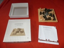 Kathedrale Holzinsel CATHEDRAL