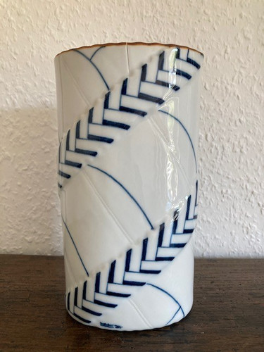 Royal copenhagen vase - copenhagen, floreana