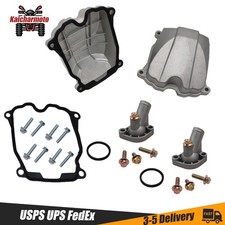 Thermostat Outlet Cover+Valve