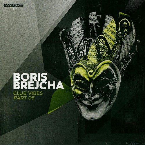 Boris brejcha club vibes - boris,