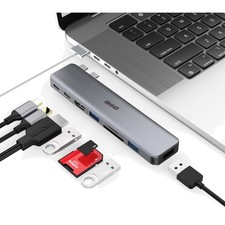 USB C Hub Adapter für MacBook