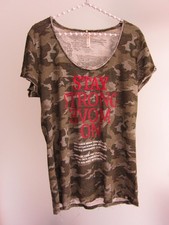 Orig. Key Largo T-Shirt Damen short sleeve Shirt  Gr. XL