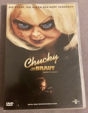 Chucky und seine Braut von Ronny Yu | DVD