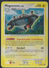 Lv 46 Magnezone 6/100 Holo