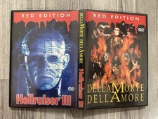 DVD Hellraiser 3 III + Della