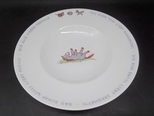 Thomas Rosenthal Group,Teller,Pastateller,Pferd Toni,Brigitte Gundi Design