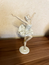 Porzellanfigur Ballerina