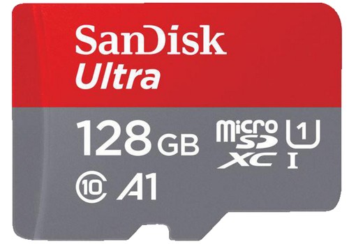 Sandisk ultra uhs - ultra, uhs-i-karte