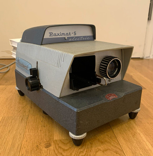 Braun nürnberg paximat - braun, paximat-s