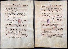 Antiphonar Antiphonary