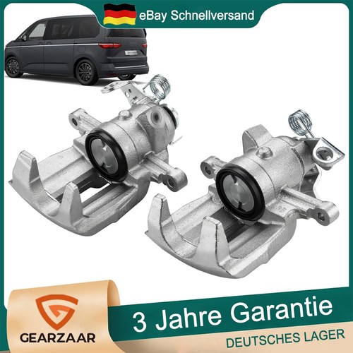 Bremssattel hinten links - 2x,
