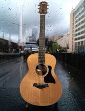 Taylor GS Mini Sapele, Sitka-Fichtendecke, neuwertig