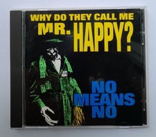 NOMEANSNO Why Do They Call Me