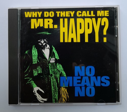 Nomeansno why they call me - call,