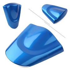 hellblau Soziusabdeckung Solo