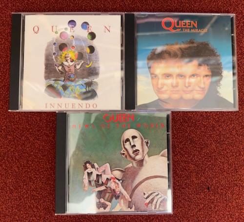 Queen news the world - of,