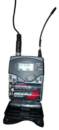 Sennheiser ew100g2 bodypack - ew100g2,