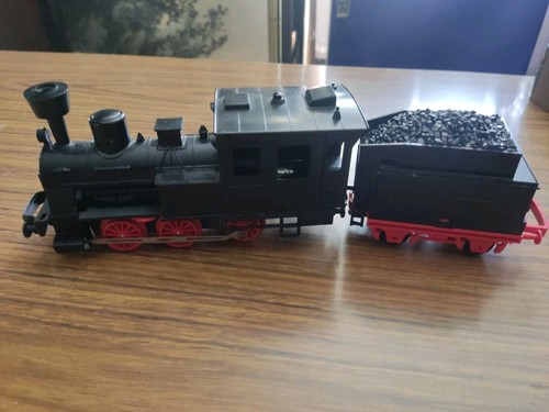 Faller hit train schlepptender - faller,