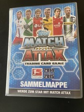 Match Attax Bundesliga 14/15